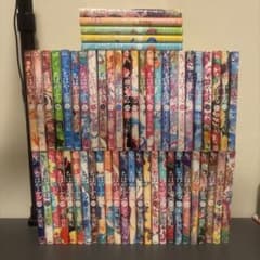 ちはやふる全巻セット +中学生編3巻+コミックガイド+オフィシャル