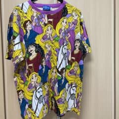 ラプンツェル　ディズニー　Tシャツのサムネイル