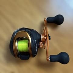 ベイトリール SERPENT 150R 本体のサムネイル