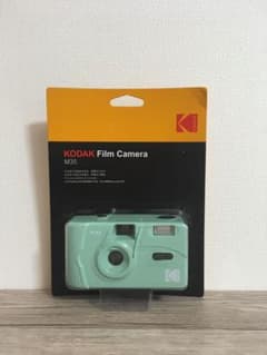 Kodak m35 コダックフィルムカメラ (ミントグリーン、新品)のサムネイル