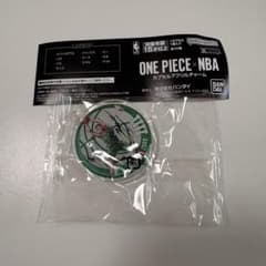 ONE PIECE × NBA カプセルアクリルチャーム ゾロのサムネイル