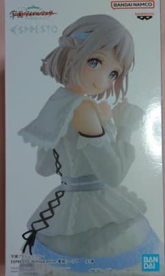 学園アイドルマスター 葛城リーリヤ ESPRESTO Refined whiteのサムネイル