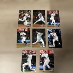 プロ野球チップスカードライオンズ　まとめ売り