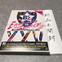 B'z/B'z LIVE-GYM Pleasure 2013 ENDLESS …のサムネイル