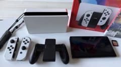Nintendo Switch（有機ELモデル） Joy- Con(L)/(R)のサムネイル