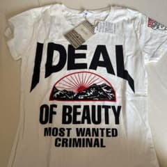 Moussy IDEAL OF BEAUTY Tシャツ サイズ1のサムネイル