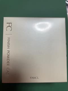 FANCL フィニッシュパウダーケースのサムネイル