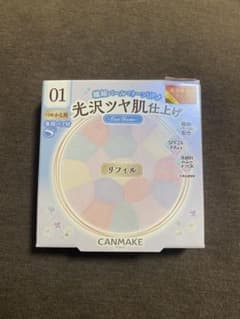 CANMAKE キャンメイク イルミネイティングフィニッシュパウダーのサムネイル