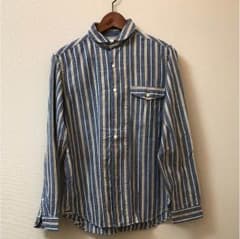 アーバンリサーチ ドアーズ ストライプシャツのサムネイル