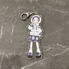 ▷せーぶぽいんと ゆき アクキーのサムネイル