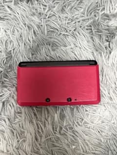 ピンク ニンテンドー3DS 本体のサムネイル