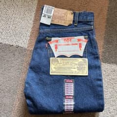 デッドストック Levi