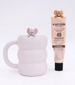 トムとジェリー ジェリー ひょっとも　ジェリー　タフィーのサムネイル