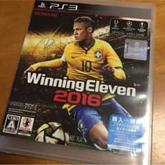 ウイニングイレブン2016のサムネイル