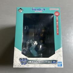 ブルーロック 糸師凛 メタリックフィギュア
