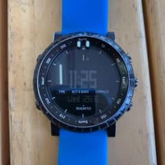SUUNTO CORE BLUE CRUSH   スント 腕時計のサムネイル