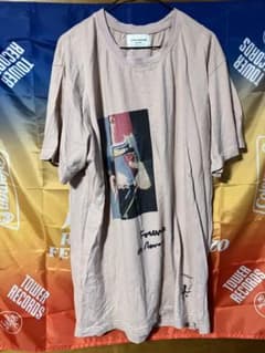 LIFTED ANCHORS Tシャツ ピンク XL