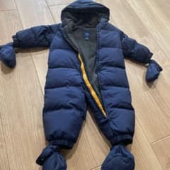 baby Gapジャンプスーツ　80㎝のサムネイル