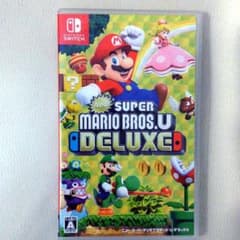 New スーパーマリオブラザーズ U デラックスのサムネイル