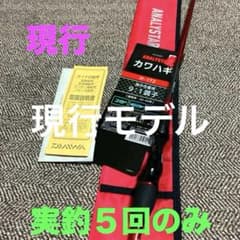 カワハギ。アナリスター9-1調子 カワハギ。アナリスター9-1調子 - メルカリ