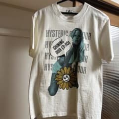 【レア】HYSTERIC GLAMOUR Wataru Komachi Tシャツのサムネイル