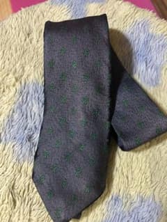 MALE & CO. ダークネイビー ネクタイのサムネイル
