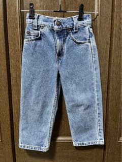 550 リーバイス usa製 3Tのサムネイル