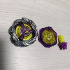 ベイブレードX オロチクラスタ コロコロコミック 限定 - メルカリ