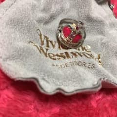 リング Vivienne Westwood ピンク【最終値下げ】のサムネイル