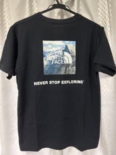 THE NORTH FACE ブラック Tシャツ　Mサイズのサムネイル