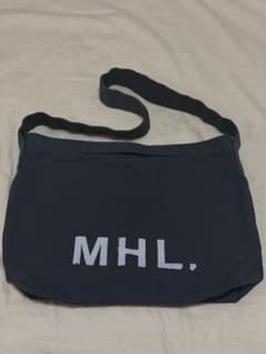 値下❣️新品未使用　MHL トートバック　ショルダーバックのサムネイル