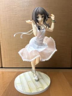 この素晴らしい世界に祝福を！めぐみん　ひまわりワンピースVerのサムネイル