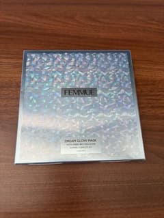 FEMMUE DREAM GLOW MASK 4枚入りのサムネイル