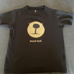 モンベル mont-bell Tシャツのサムネイル