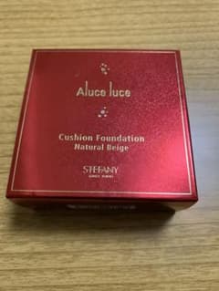 Alice Aluce クッションファンデーション 01 ナチュラルベージュのサムネイル