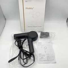 【T11】良品　 Nobby+　ノビー　プロテクトイオン　ヘアドライヤー T11】良品 Nobby+ ノビー プロテクトイオン ヘアドライヤー - メルカリ