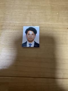 モナキ 証明写真 じんのサムネイル