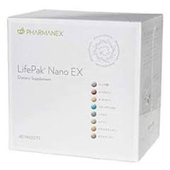 NU SKIN Life Pak Nano EXのサムネイル