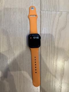 Apple Watch Series 7 GPSモデル MKMX3J-A＋充電器 - メルカリ