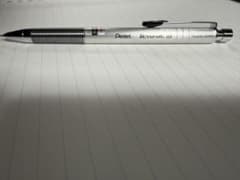 Pentel Technomatics 0.5 シャープペンシル本体 - メルカリ