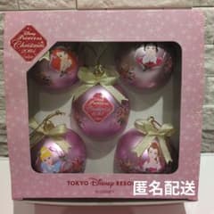東京ディズニーリゾート 2004 クリスマス オーナメントセット - メルカリ