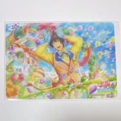 うたプリ ビジュコレ Vol.4 シャニライ クリアカード セシル ② - メルカリ