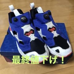 リーボック ポンプフューリーのサムネイル