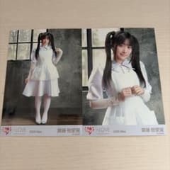 LOVE イコラブ 齋藤樹愛羅 生写真 劇薬中毒 研究員 - メルカリ