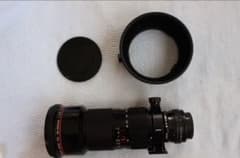 Canon New FD 50-300mm F 1:4.5 L 良品 - メルカリ
