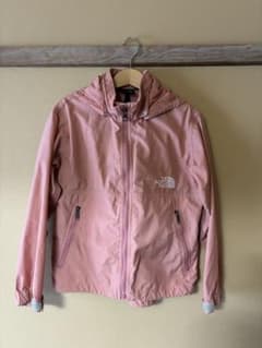 美品【THE NORTH FACE】コンパクトジャケット キッズ120のサムネイル