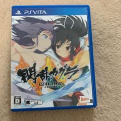 閃乱カグラ ESTIVAL VERSUS-少女達の選択-のサムネイル