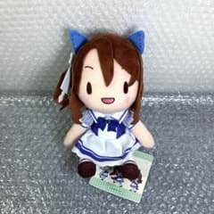 ウマ娘 プリティーダービー ふわぷちぬいぐるみ vol.8 キングヘイロー