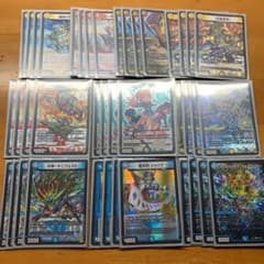 スリーブ付）鬼羅starデッキのサムネイル