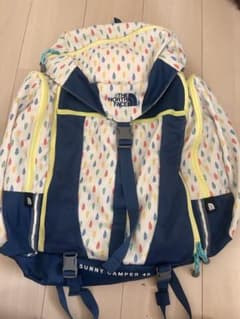 【美品】《THE NORTH FACE 》リュックのサムネイル